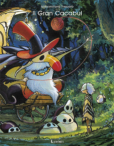 Massimiliano Frezzato Original Website